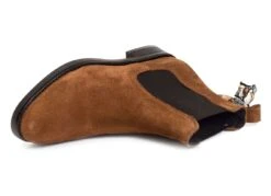 Bottines Et Boots Goodstep Vanda Marron -Geox Soldes Boutique 3132803 4