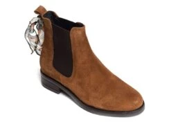 Bottines Et Boots Goodstep Vanda Marron -Geox Soldes Boutique 3132803 5