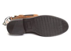 Bottines Et Boots Goodstep Vanda Marron -Geox Soldes Boutique 3132803 6