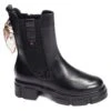 Bottines Et Boots Goodstep Andy 4520 Noir -Geox Soldes Boutique 3133001 1
