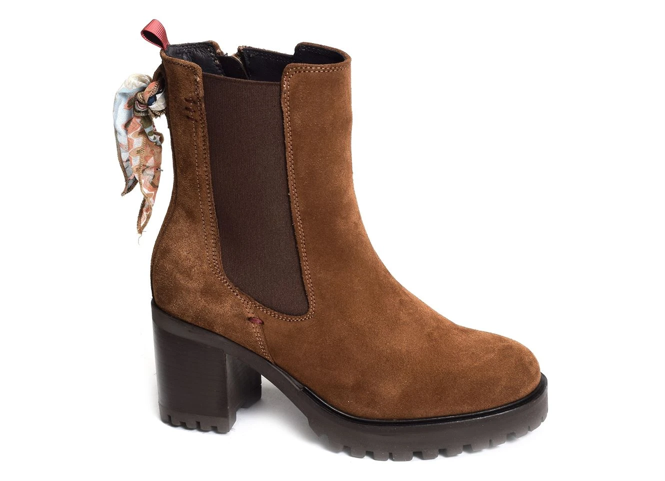 Bottines Et Boots Goodstep Radja 4580 Marron 3 Bottines Et Boots Goodstep Radja 4580 Marron