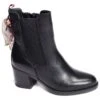 Bottines Et Boots Goodstep Tomoko 4560 Noir -Geox Soldes Boutique 3133701 1