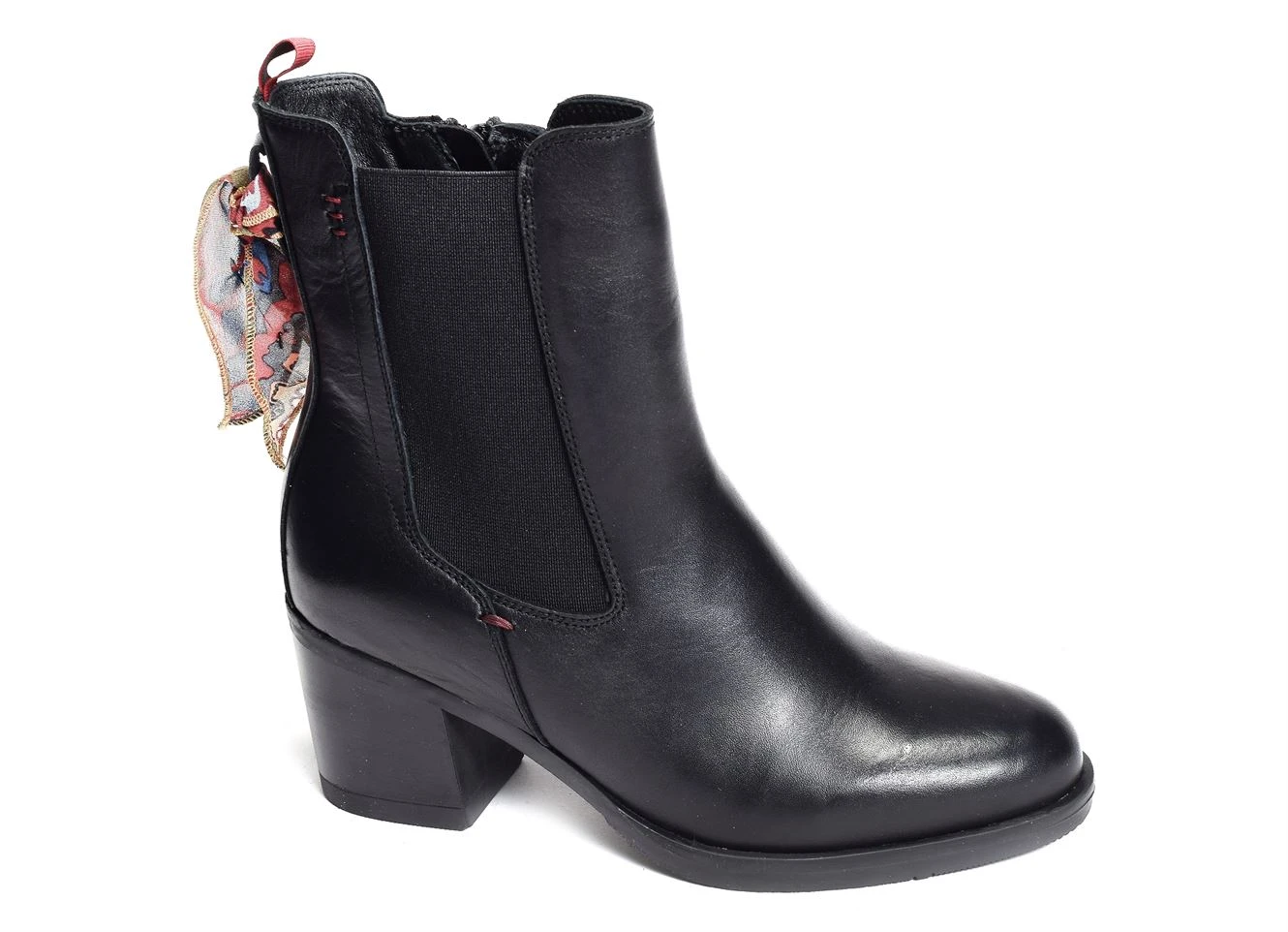 Bottines Et Boots Goodstep Tomoko 4560 Noir 3 Bottines Et Boots Goodstep Tomoko 4560 Noir