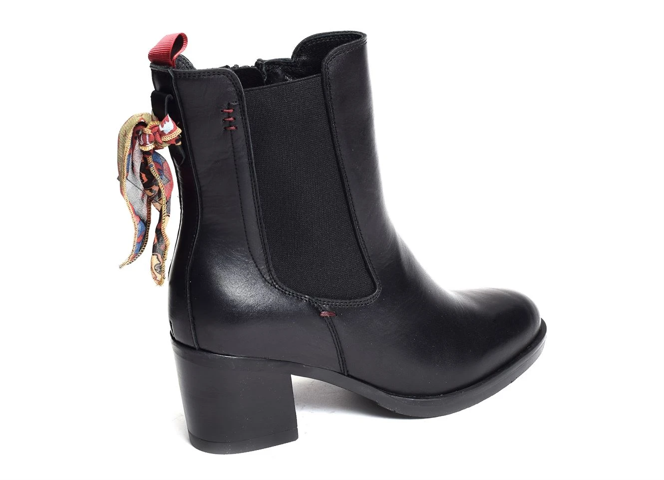 Bottines Et Boots Goodstep Tomoko 4560 Noir 4 Bottines Et Boots Goodstep Tomoko 4560 Noir – Image 2