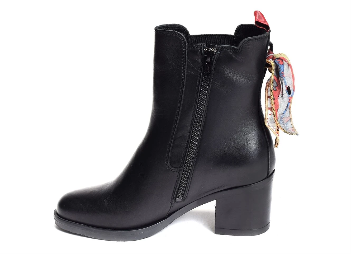 Bottines Et Boots Goodstep Tomoko 4560 Noir 5 Bottines Et Boots Goodstep Tomoko 4560 Noir – Image 3