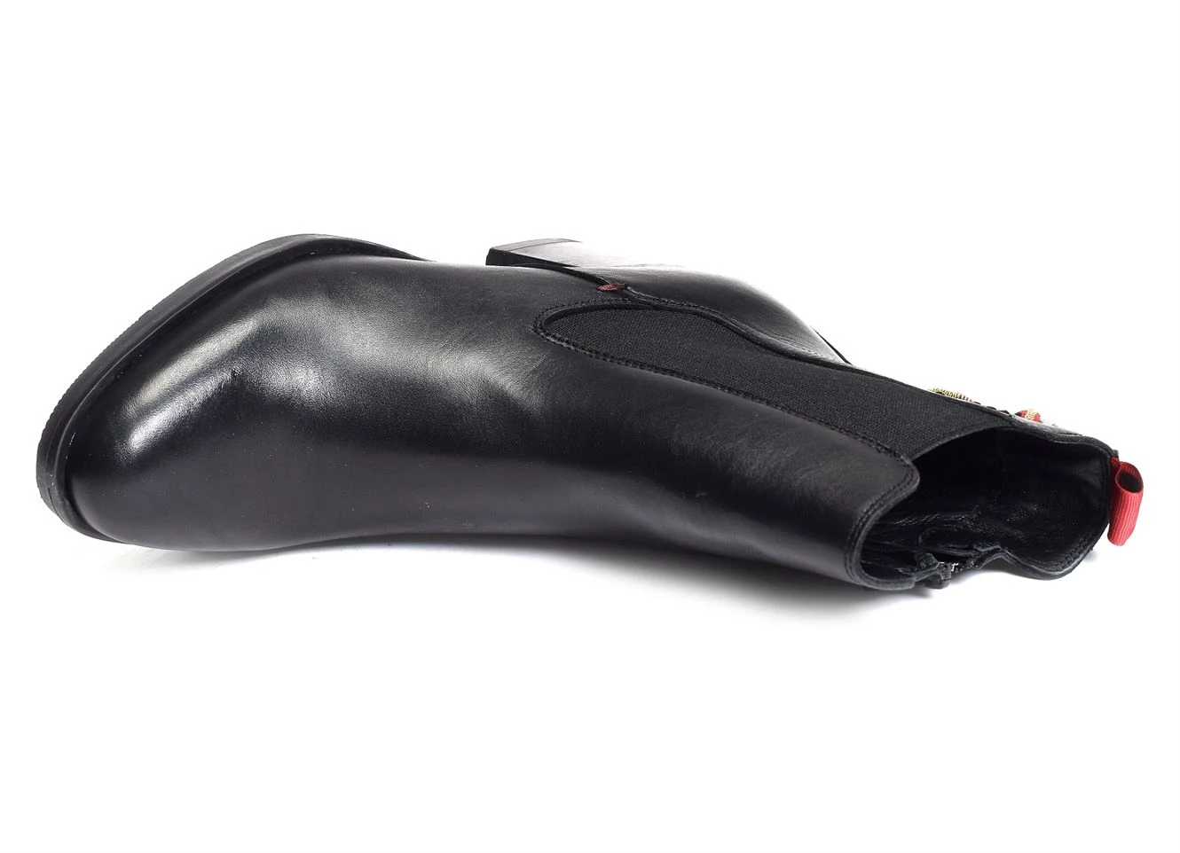 Bottines Et Boots Goodstep Tomoko 4560 Noir 6 Bottines Et Boots Goodstep Tomoko 4560 Noir – Image 4