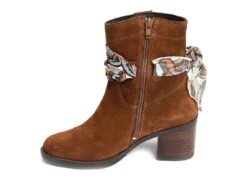 Bottines Et Boots Goodstep Tifany 4562 Marron -Geox Soldes Boutique 3133801 3