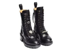 Bottines Et Boots Giopiu Afra 20 Noir