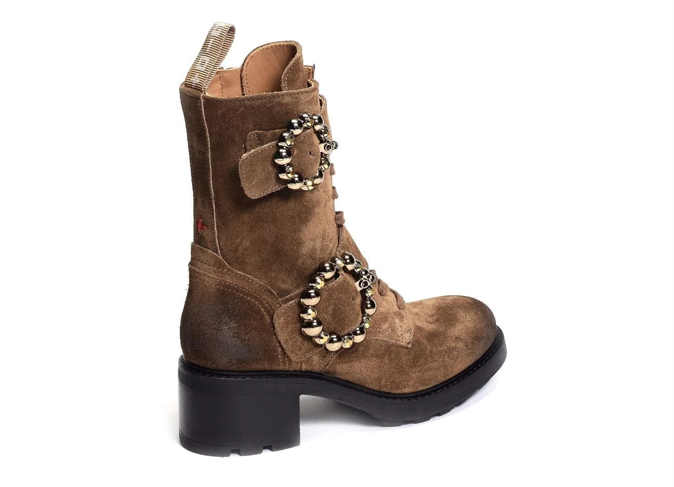 Bottines Et Boots Giopiu Afra 01 Marron 4 Bottines Et Boots Giopiu Afra 01 Marron – Image 2