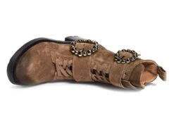 Bottines Et Boots Giopiu Afra 01 Marron 11 Bottines Et Boots Giopiu Afra 01 Marron -Geox Soldes Boutique 3134601 4