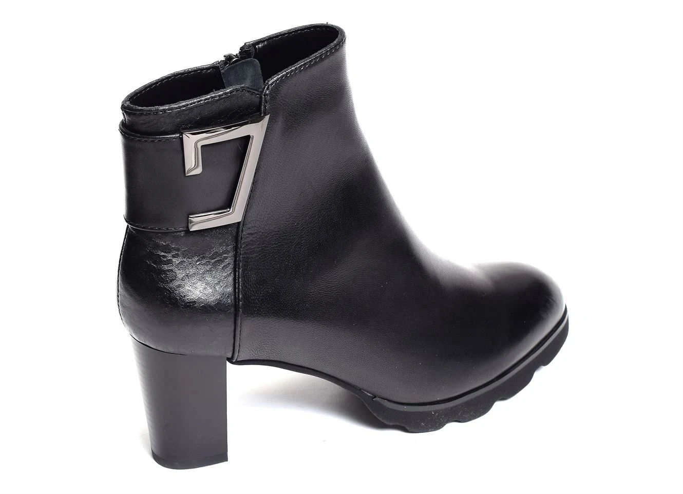 Bottines Et Boots Regarde Le Ciel Patricia 33 Noir 4 Bottines Et Boots Regarde Le Ciel Patricia 33 Noir – Image 2