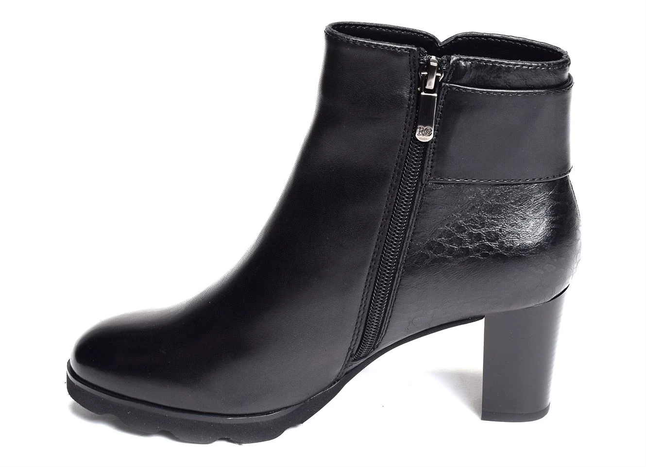 Bottines Et Boots Regarde Le Ciel Patricia 33 Noir 5 Bottines Et Boots Regarde Le Ciel Patricia 33 Noir – Image 3