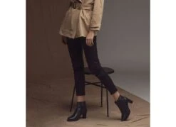 Bottines Et Boots Regarde Le Ciel Patricia 33 Noir 12 Bottines Et Boots Regarde Le Ciel Patricia 33 Noir -Geox Soldes Boutique 3134701 5