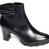 Bottines Et Boots Regarde Le Ciel Patricia 90 Noir -Geox Soldes Boutique 3134801 1