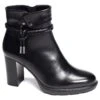 Bottines Et Boots Regarde Le Ciel Davina 01 Noir -Geox Soldes Boutique 3134901 1
