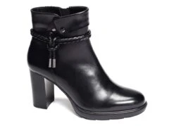 Bottines Et Boots Regarde Le Ciel Davina 01 Noir