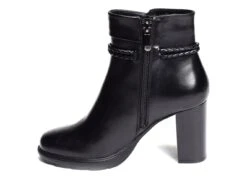 Bottines Et Boots Regarde Le Ciel Davina 01 Noir -Geox Soldes Boutique 3134901 3
