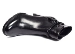 Bottines Et Boots Regarde Le Ciel Davina 01 Noir -Geox Soldes Boutique 3134901 4