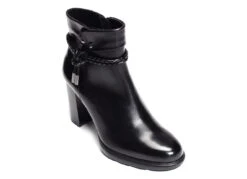 Bottines Et Boots Regarde Le Ciel Davina 01 Noir -Geox Soldes Boutique 3134901 5
