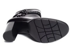 Bottines Et Boots Regarde Le Ciel Davina 01 Noir -Geox Soldes Boutique 3134901 6