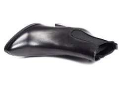 Bottines Et Boots Regarde Le Ciel Marge 02 Noir -Geox Soldes Boutique 3135001 4