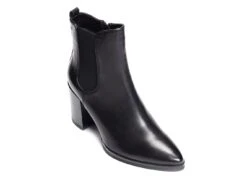 Bottines Et Boots Regarde Le Ciel Marge 02 Noir -Geox Soldes Boutique 3135001 5