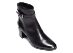 Bottines Et Boots Regarde Le Ciel Joan 09 Noir -Geox Soldes Boutique 3135101 5