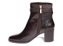 Bottines Et Boots Regarde Le Ciel Joan 09 Marron -Geox Soldes Boutique 3135102 3