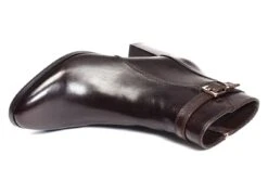 Bottines Et Boots Regarde Le Ciel Joan 09 Marron -Geox Soldes Boutique 3135102 4