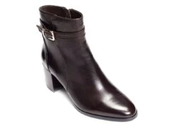 Bottines Et Boots Regarde Le Ciel Joan 09 Marron -Geox Soldes Boutique 3135102 5