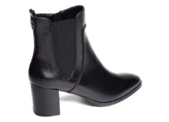 Bottines Et Boots Regarde Le Ciel Joan 10 Noir -Geox Soldes Boutique 3135201 2