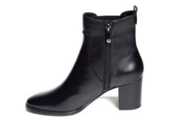 Bottines Et Boots Regarde Le Ciel Joan 10 Noir -Geox Soldes Boutique 3135201 3