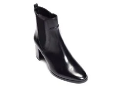 Bottines Et Boots Regarde Le Ciel Joan 10 Noir -Geox Soldes Boutique 3135201 5