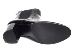 Bottines Et Boots Regarde Le Ciel Joan 10 Noir -Geox Soldes Boutique 3135201 6