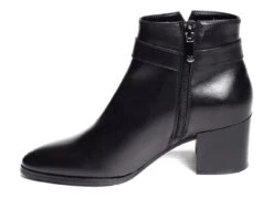 Bottines Et Boots Regarde Le Ciel Taylor 35 Noir -Geox Soldes Boutique 3135301 3