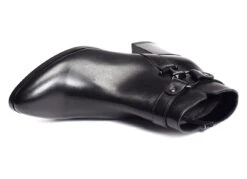 Bottines Et Boots Regarde Le Ciel Taylor 35 Noir -Geox Soldes Boutique 3135301 4