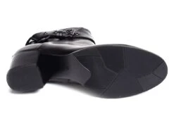 Bottines Et Boots Regarde Le Ciel Isabel 121 Noir -Geox Soldes Boutique 3135401 6