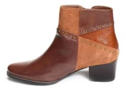 Bottines Et Boots Regarde Le Ciel Isabel 119 Camel -Geox Soldes Boutique 3135502 3