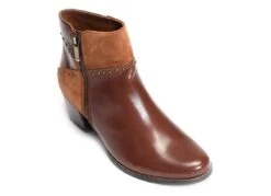 Bottines Et Boots Regarde Le Ciel Isabel 119 Camel -Geox Soldes Boutique 3135502 5