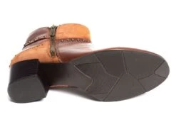 Bottines Et Boots Regarde Le Ciel Isabel 119 Camel -Geox Soldes Boutique 3135502 6