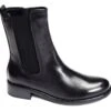Bottines Et Boots Regarde Le Ciel Roxana 38 Noir -Geox Soldes Boutique 3135701 1