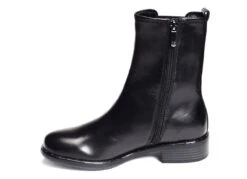 Bottines Et Boots Regarde Le Ciel Roxana 38 Noir -Geox Soldes Boutique 3135701 3
