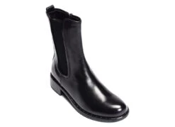 Bottines Et Boots Regarde Le Ciel Roxana 38 Noir -Geox Soldes Boutique 3135701 5