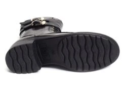 Bottines Et Boots Regarde Le Ciel Emily 39 Noir -Geox Soldes Boutique 3135801 6