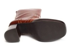 Bottines Et Boots Regarde Le Ciel Bethany 06 Brique -Geox Soldes Boutique 3135901 6