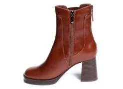 Bottines Et Boots Regarde Le Ciel Bethany 02 Brique -Geox Soldes Boutique 3136001 3