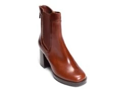 Bottines Et Boots Regarde Le Ciel Bethany 02 Brique -Geox Soldes Boutique 3136001 5