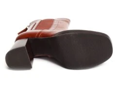 Bottines Et Boots Regarde Le Ciel Bethany 02 Brique -Geox Soldes Boutique 3136001 6