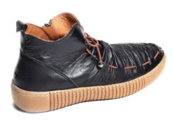 Bottines Et Boots Madory Nymphe Noir -Geox Soldes Boutique 3137701 2