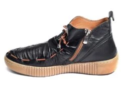 Bottines Et Boots Madory Nymphe Noir -Geox Soldes Boutique 3137701 3